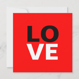 Unieke rode achtergrond liefdesromance