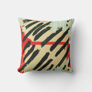 Unieke schoorsteenverf voor kool veredeld wandpapi buitenkussen