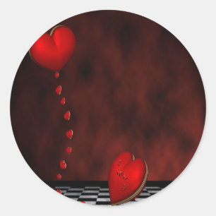 Unieke Stickers voor liefdescontrole