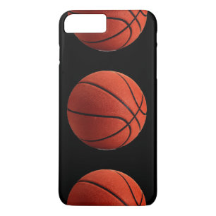 Unieke stijlvolle basketbal iPhone 7 Hoesje