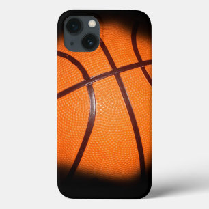 Unieke stijlvolle Basketball iPhone 13 Hoesje