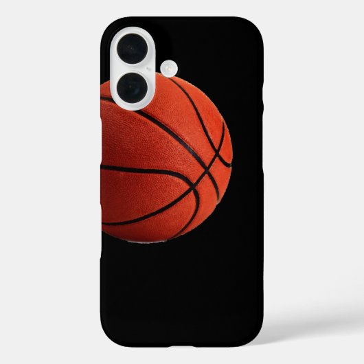 Unieke stijlvolle Basketball Case-Mate iPhone Case (Achterkant)