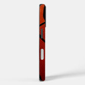 Unieke stijlvolle Basketball Case-Mate iPhone Case (Achterkant / Rechts)