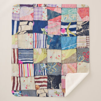 Unieke stof: Bangkok handgemaakte dekens