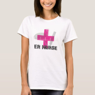 Unieke T-Shirt voor verpleegsters