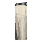 Unieke tuimelaar thermosbeker (Gedraaid links)