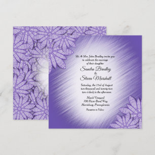 Unieke uitnodiging tot het indienen van een huweli