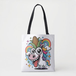 Unieke Unicorn Draagtas