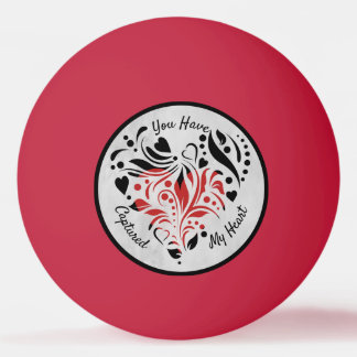 Unieke Valentijnsdag Cadeauidee Pingpongballen