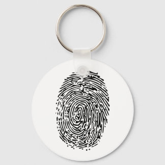 Unieke vingerafdruklezer sleutelhanger