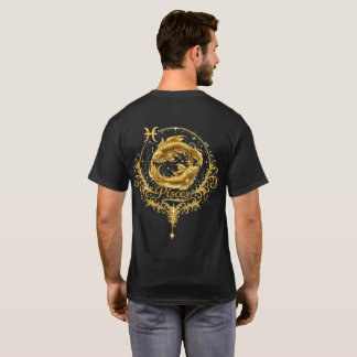 Unieke Vissen sterrenbeeld, sterrenbeeld T-shirt
