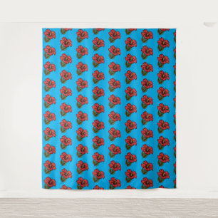 Unieke wandtapijten Design Aangepaste wandophang Wandkleed