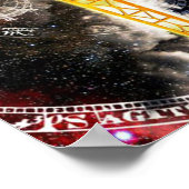 Unieke Wandwand van de Schuif | Ideeën voor perfec Poster (Hoek)