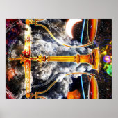 Unieke Wandwand van de Schuif | Ideeën voor perfec Poster (Voorkant)