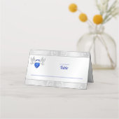 Unieke Weddenschapskaarten, liefde en hart (Achterkant)