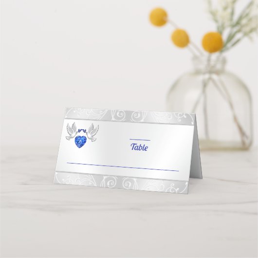 Unieke Weddenschapskaarten, liefde en hart (Achterkant)