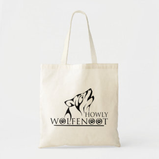 Unieke Wolf Gifts - Wolfenoot Bags Tote Bag