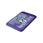 Unieke XVIII Airborne Corps Cadeautroubler Badmat (Gekanteld)