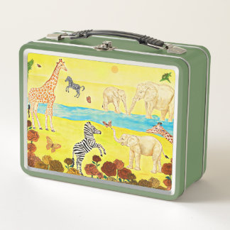 Unieke Zebra