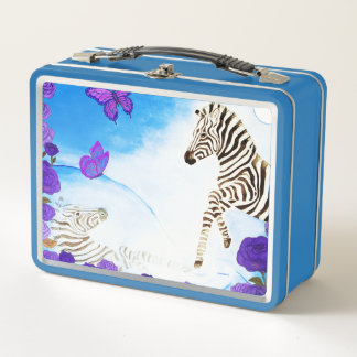 Unieke Zebra