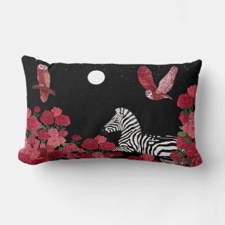 Unieke Zebra Kussen