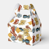 Unieke Zee wordt beoordeeld Thunder_Cove Bedankdoosjes (Achterkant)