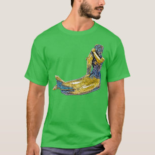Unieke Zeemeermin T-shirt