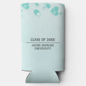 Unieke Zuurzame Afstuderen Seltzer Koelbox (Achterkant)