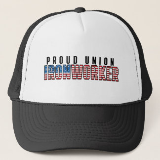 Uniemijronarbeider Trucker Pet