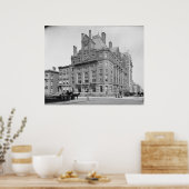 Uniepledenclub Poster (Keuken)