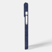 Uniepruid Case-Mate iPhone Case (Achterkant / Links)