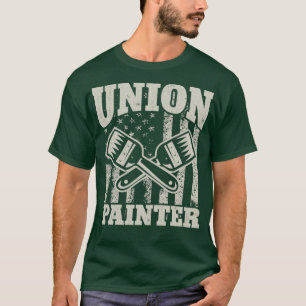 Unieschilderhuis Painter10 T-shirt