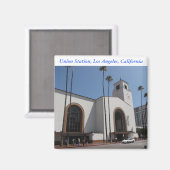 Uniestation Magneet (Voorkant / Achterkant)