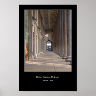 Uniestation Poster