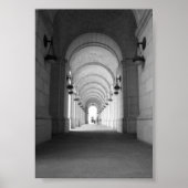 Uniestation Poster (Voorkant)