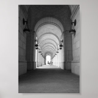 Uniestation Poster