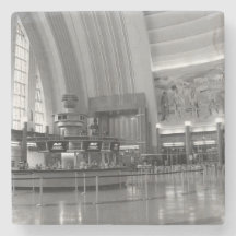 Unieterminal Rotunda - Cincinnati