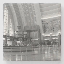 Unieterminal Rotunda - Cincinnati Stenen Onderzetter