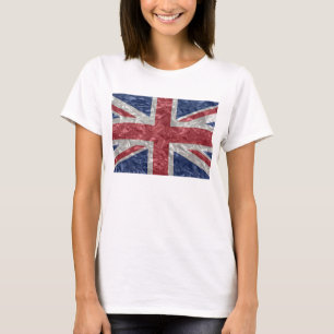 Unievaartuig - gekreukeld t-shirt