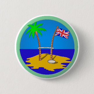 Unieveld Ronde Button 5,7 Cm