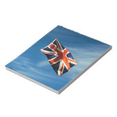 Unievlag Notitieblok (Gedraaid)