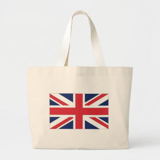 Unievlak/Unievlag van het Verenigd Koninkrijk Grote Tote Bag