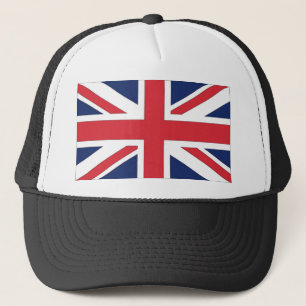 Unievlak/Unievlag van het Verenigd Koninkrijk Trucker Pet