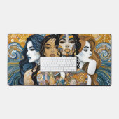 "Unified Radiance" Bureaumat (Keyboard & Muis)