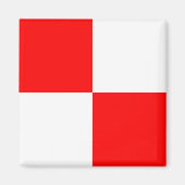 Uniform Magneet (Voorkant)