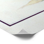 Uniform van de vrijwilligers poster (Hoek)