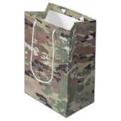uniforme moyen de l'armée OCP Camo de sac du (Devant Angle)