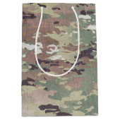 uniforme moyen de l'armée OCP Camo de sac du (Devant)