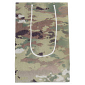 uniforme moyen de l'armée OCP Camo de sac du (Dos)
