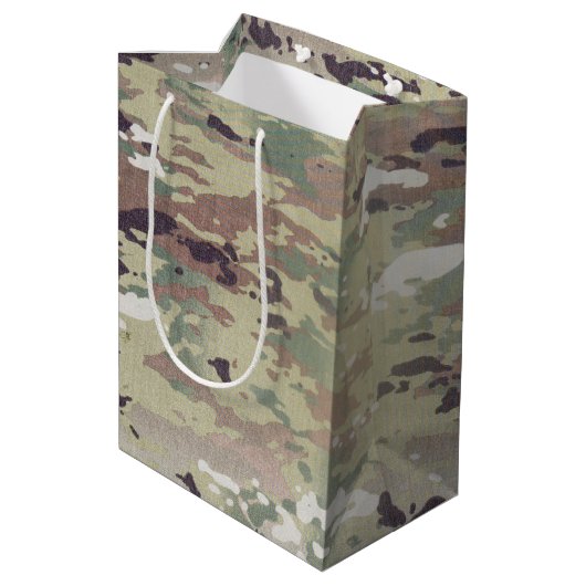 uniforme moyen de l'armée OCP Camo de sac du (Dos Angle)